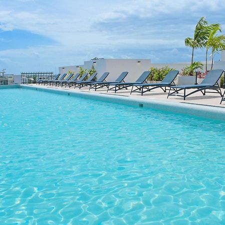 Urban Towers Playa Del Carmen Lejlighed Eksteriør billede