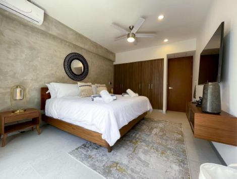 Urban Towers Playa Del Carmen Lejlighed Eksteriør billede