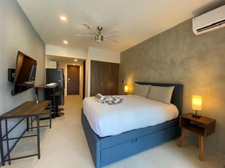 Urban Towers Playa Del Carmen Lejlighed Eksteriør billede