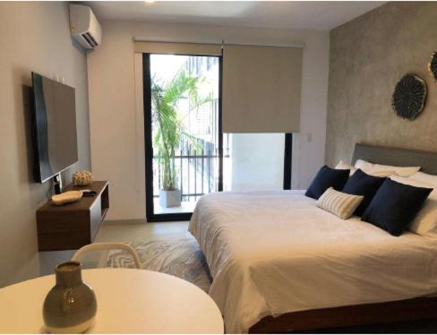 Urban Towers Playa Del Carmen Lejlighed Eksteriør billede